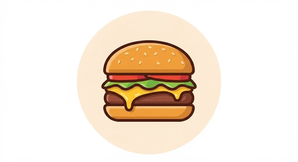 سفارش برگر در کافه فوریو یاسوج