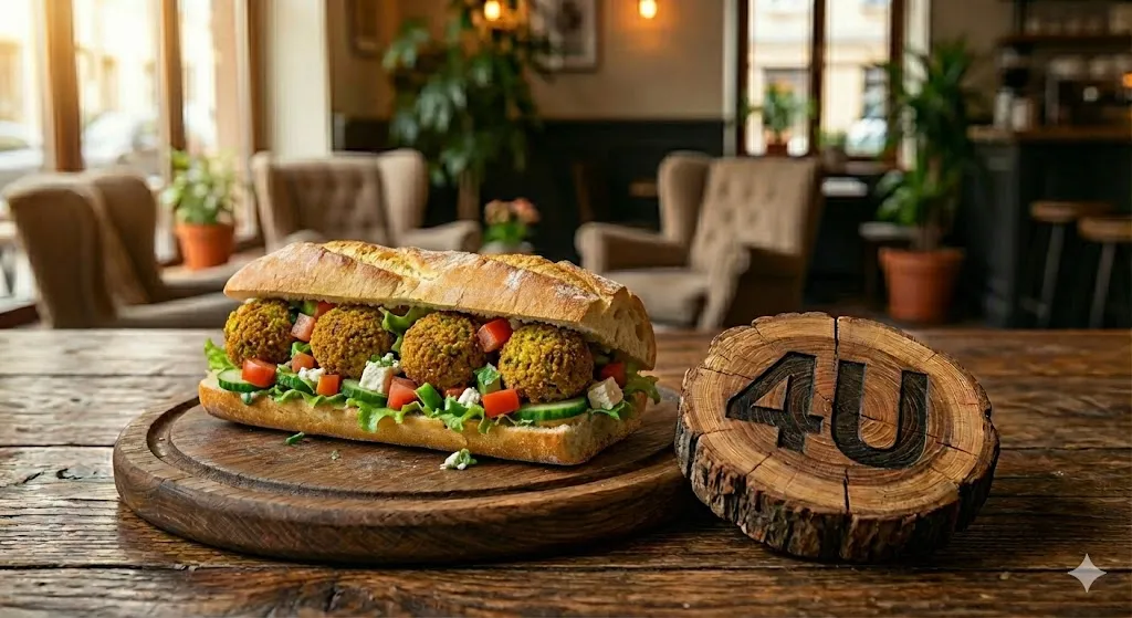 فلافل - سفارش در یاسوج