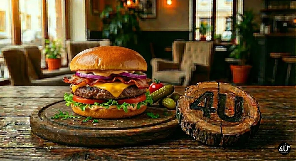 فوریو برگر - سفارش در یاسوج