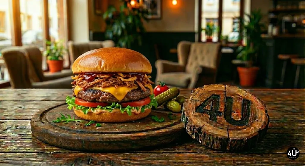 میکس برگر - سفارش در یاسوج