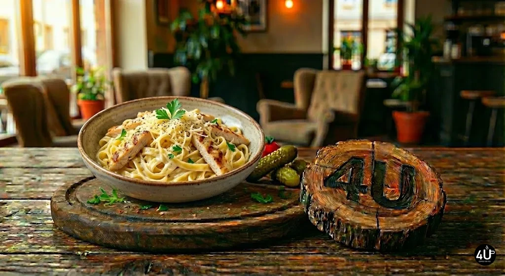 چیکن الفردو - سفارش در یاسوج