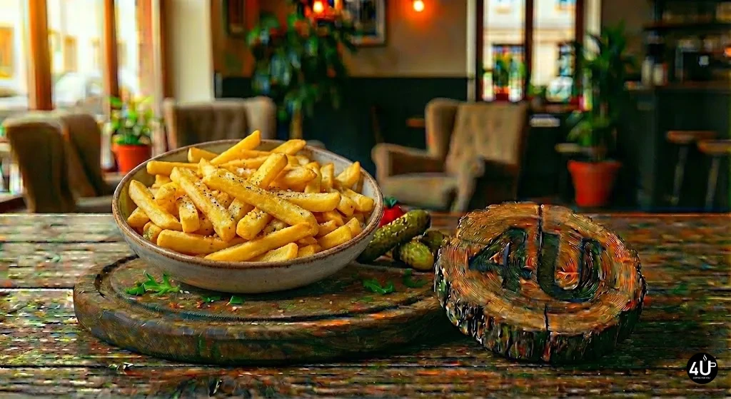 خلال سیب زمینی - سفارش در یاسوج