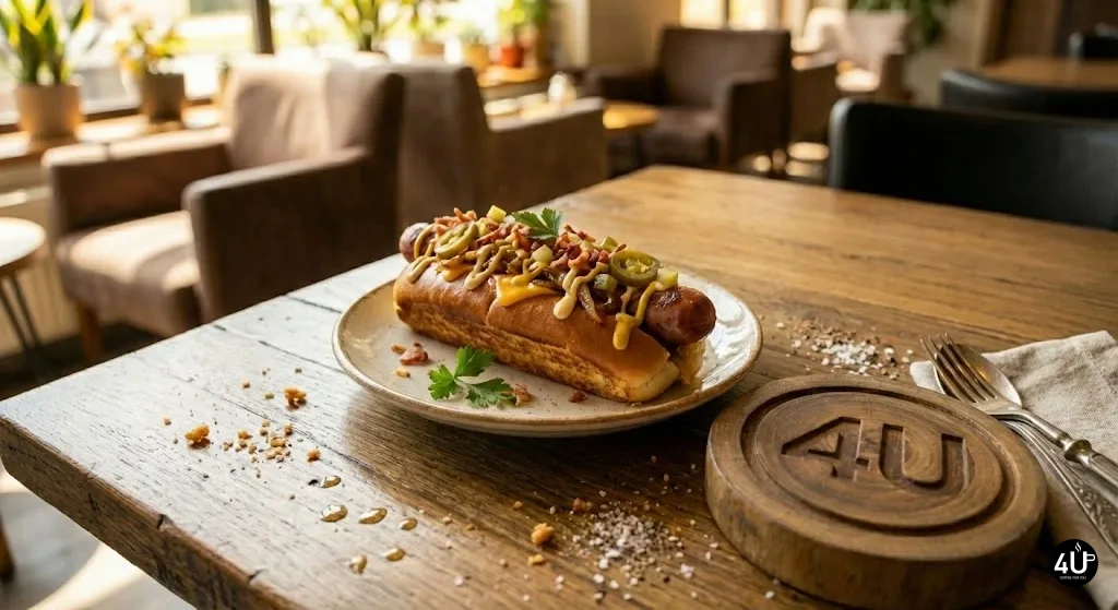 هات داگ پرو پلاس فوریو - سفارش در یاسوج