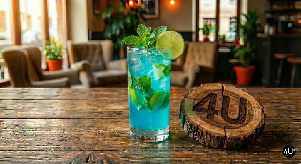 بلو موهیتو - سفارش در یاسوج