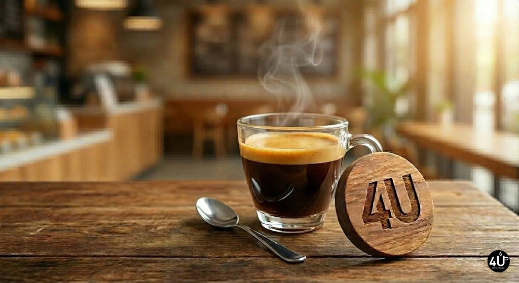 اسپرسو سینگل برند - سفارش در یاسوج