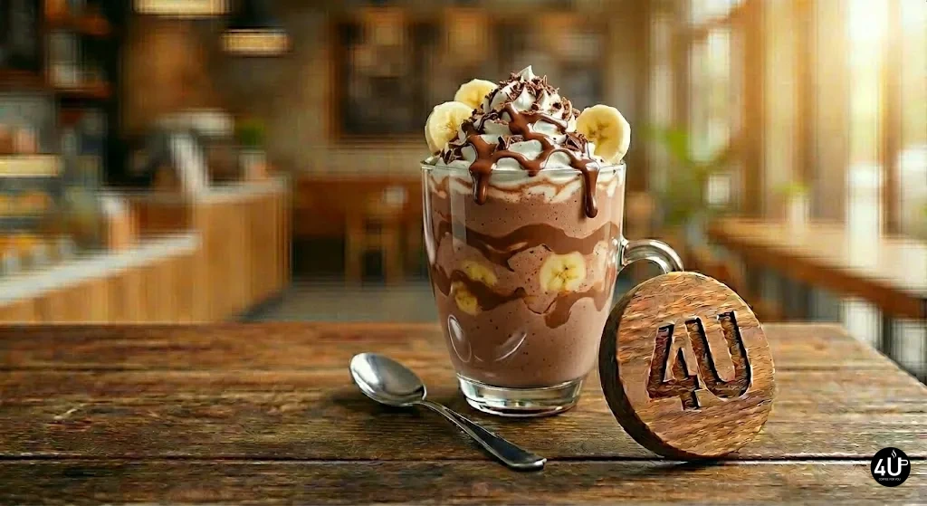 موز نوتلا - سفارش در یاسوج