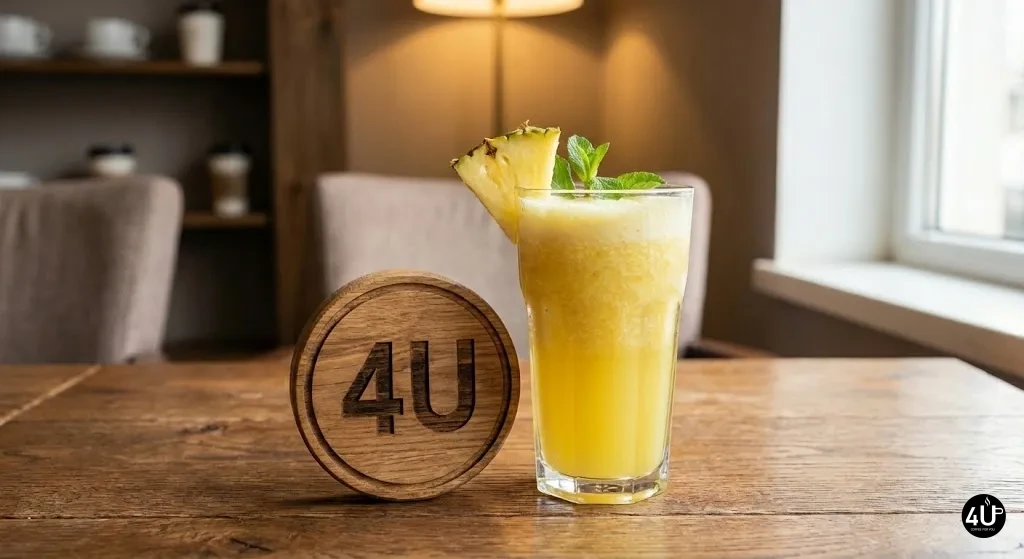 آب آناناس - سفارش در یاسوج