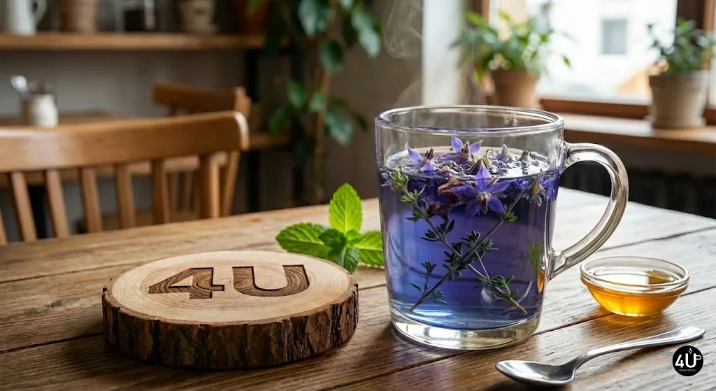 گل گاوزبان/آویشن - سفارش در یاسوج