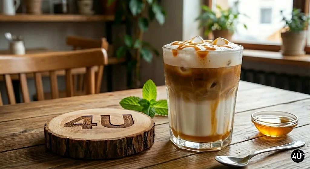 آیس کارامل ماکیاتو - سفارش در یاسوج