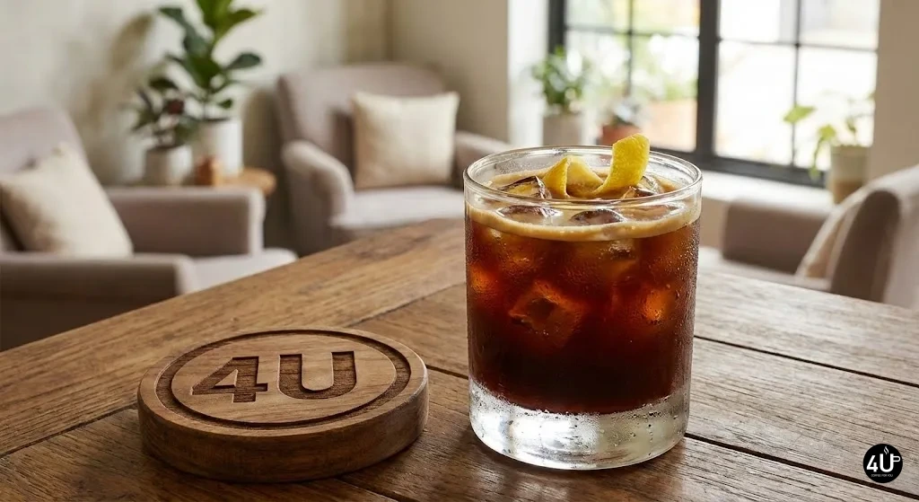 آیس امریکانو - سفارش در یاسوج