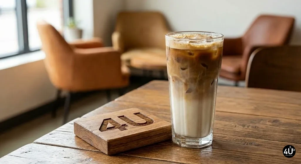 آیس لاته - سفارش در یاسوج