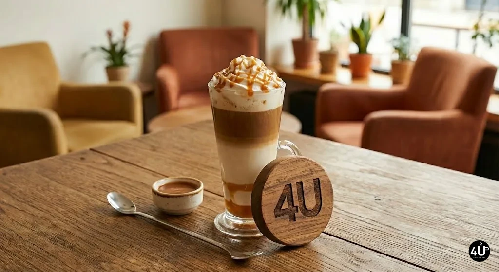 کارامل ماکیاتو - سفارش در یاسوج