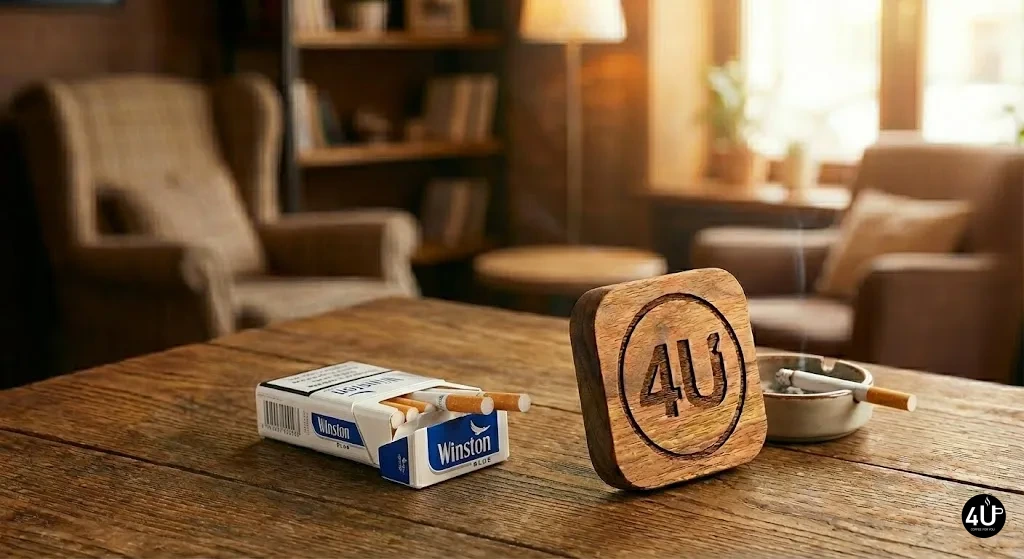 ونستون آبی - سفارش در یاسوج