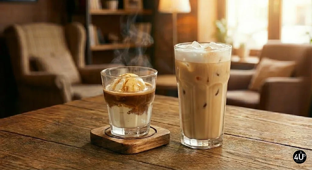 آفوگاتو - سفارش در یاسوج